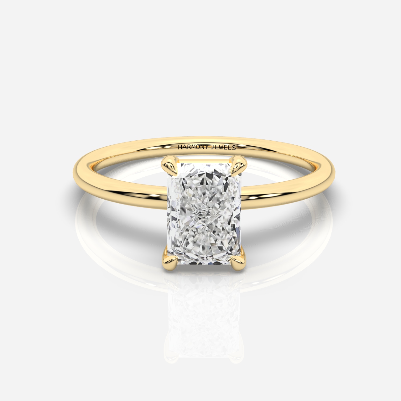 Juliette Solitaire Radiant